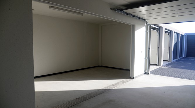 Garagebox Type D (42m2)